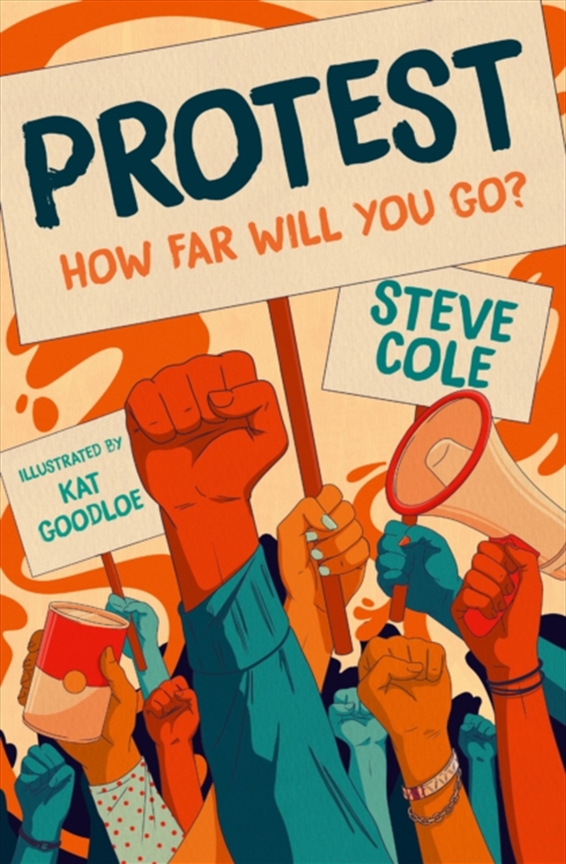 Protest/Product Detail/Childrens Fiction Books