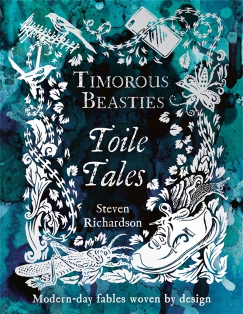 Timorous Beasties Toile Tales : Modern-day fables woven by design/Product Detail/Art