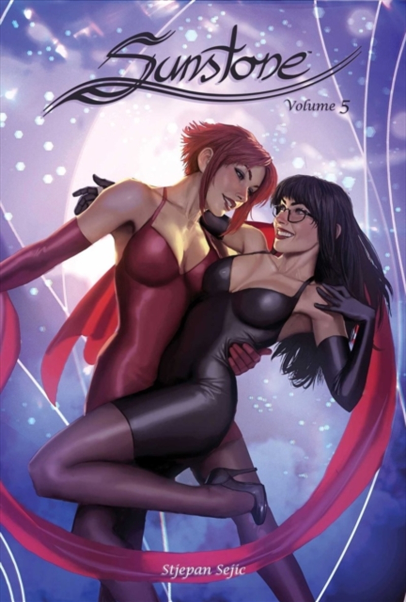 Sunstone Volume 5 (New Edition)/Product Detail/Graphic Novels