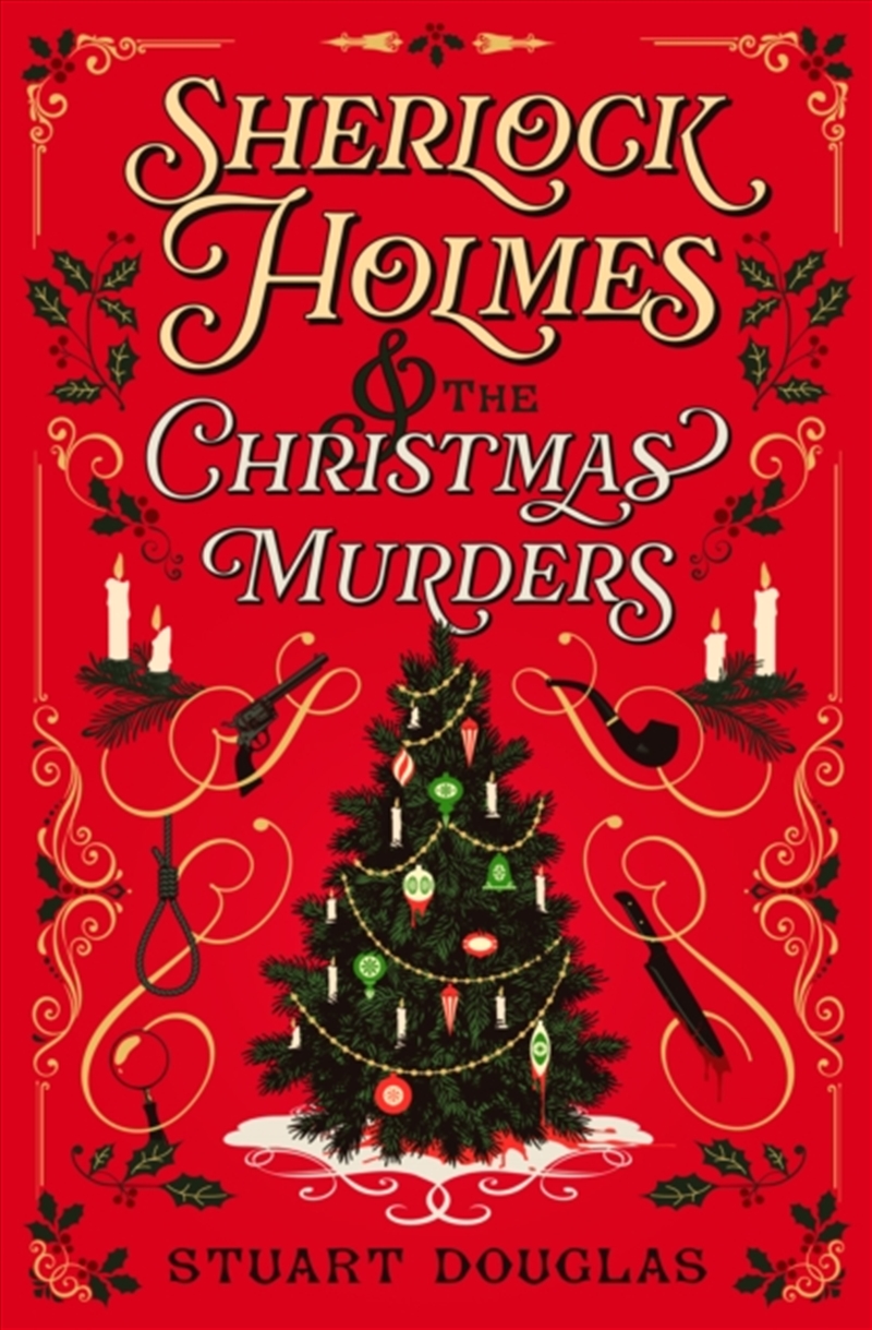 Sherlock Holmes and the Christmas Murders/Product Detail/Crime & Mystery Fiction