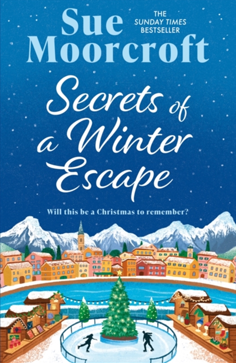 Secrets of a Winter Escape/Product Detail/Romance