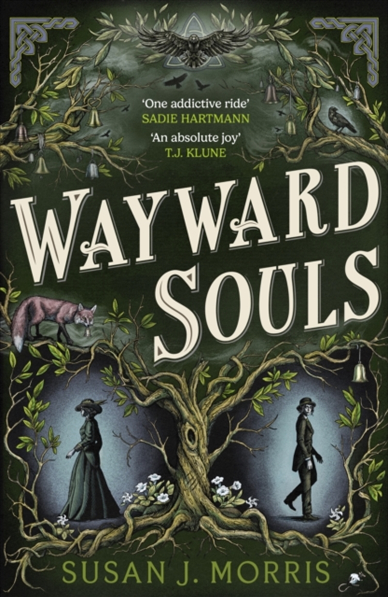 Wayward Souls/Product Detail/Fantasy Fiction
