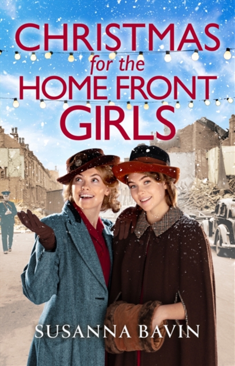 Christmas for the Home Front Girls/Product Detail/Historical Fiction