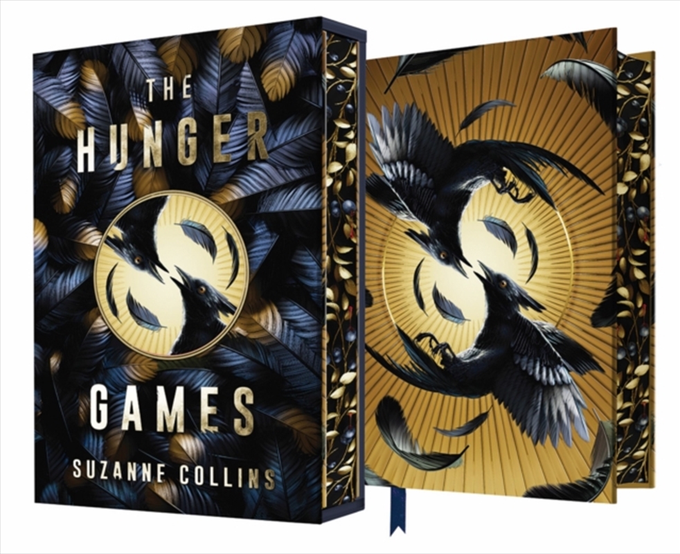 The Hunger Games: Collector's Edition/Product Detail/Young Adult Fiction