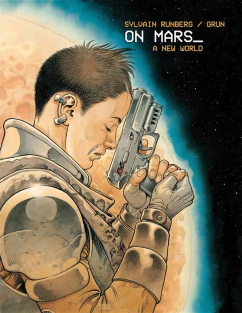 On Mars Complete/Product Detail/Graphic Novels