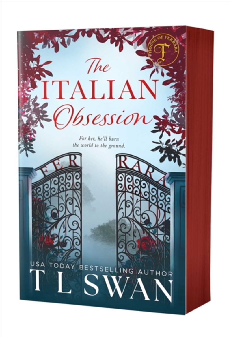 The Italian Obsession/Product Detail/Romance