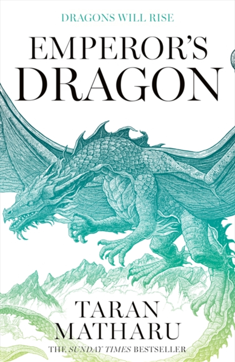 Emperor's Dragon/Product Detail/Fantasy Fiction
