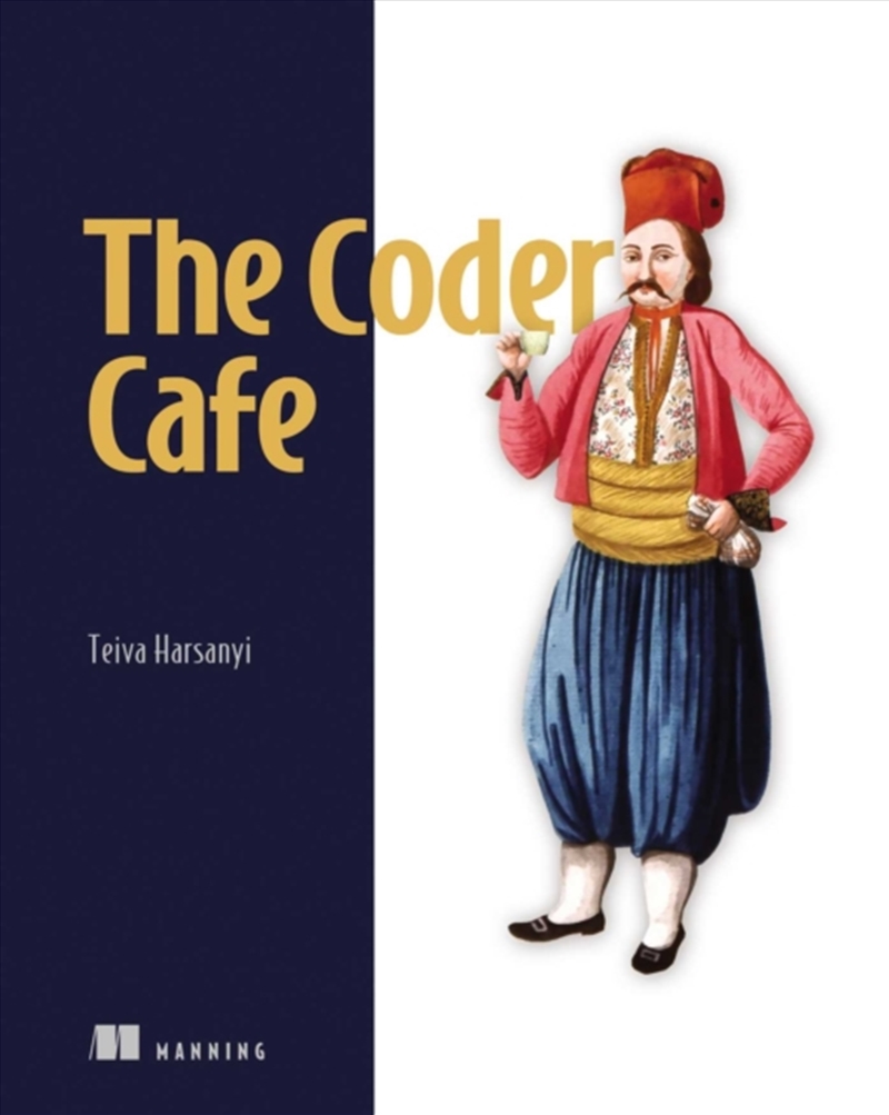 The Coder Cafe/Product Detail/Computing & IT