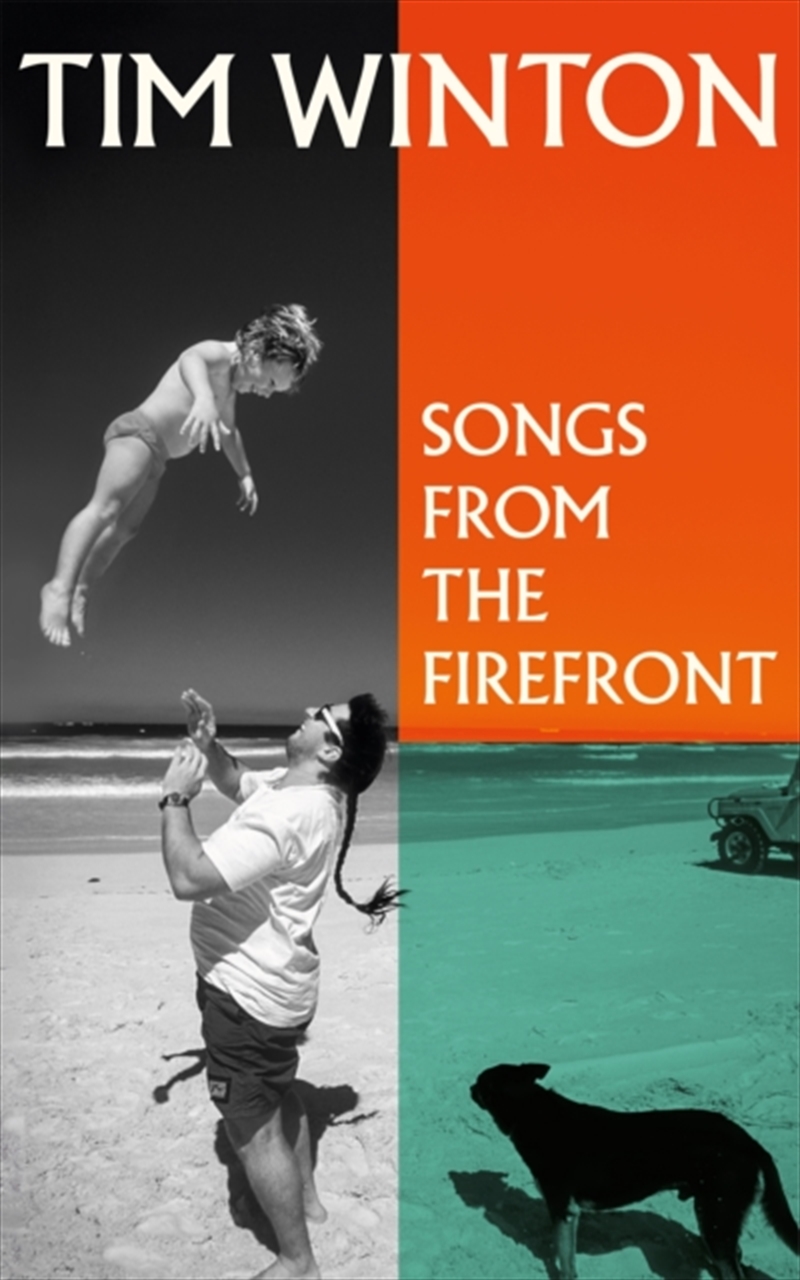 Songs from the Firefront/Product Detail/Biographies & True Stories
