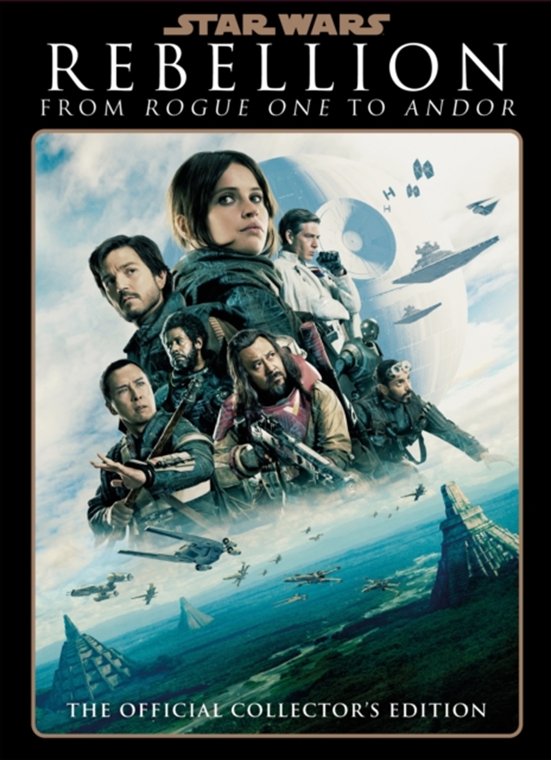 Star Wars Insider: Rebellion: From Rogue One to Andor/Product Detail/General Fiction Books