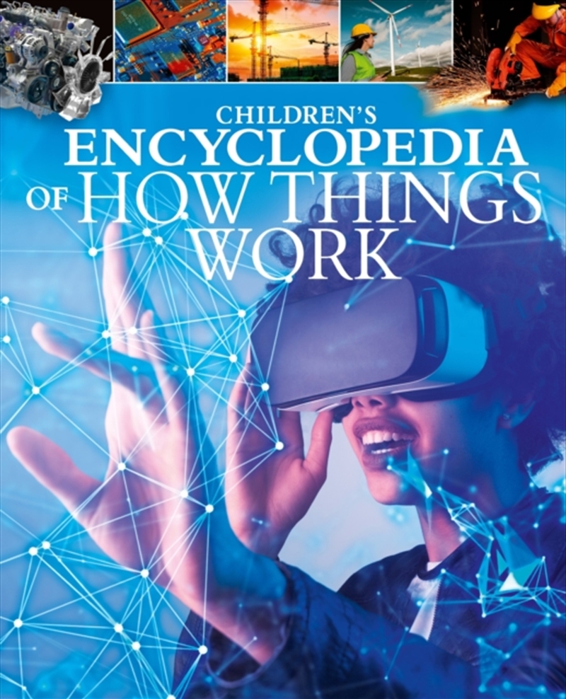 Children's Encyclopedia of How Things Work/Product Detail/Childrens