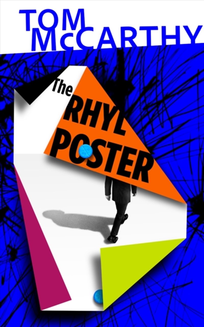 The Rhyl Poster/Product Detail/Crime & Mystery Fiction