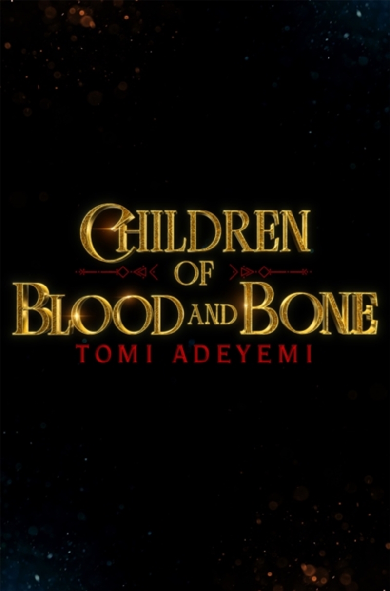 Children of Blood and Bone/Product Detail/Young Adult Fiction