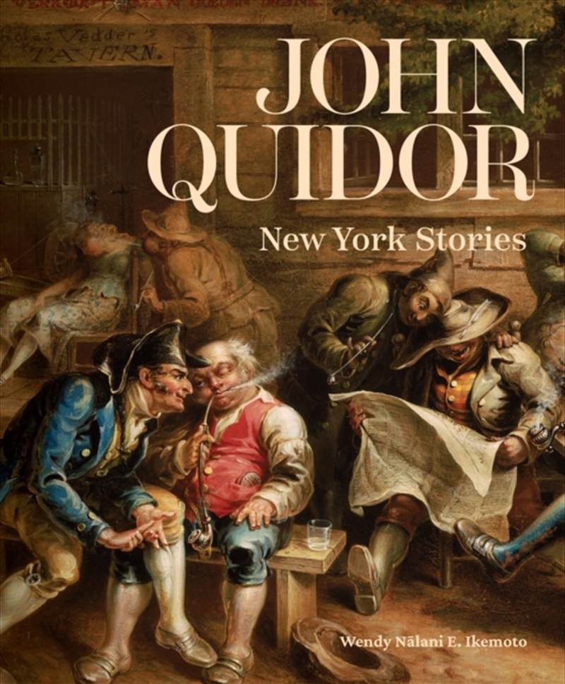 John Quidor : New York Stories/Product Detail/Art