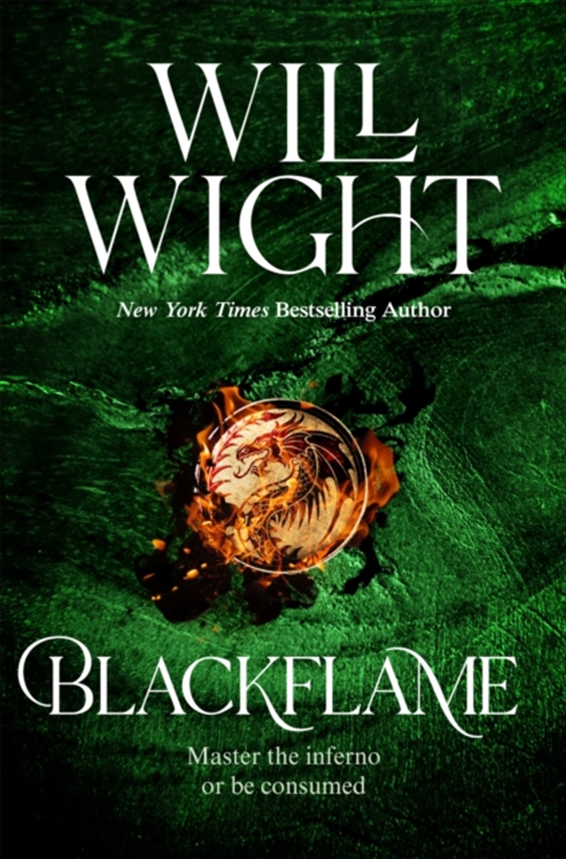 Blackflame/Product Detail/Science Fiction Books