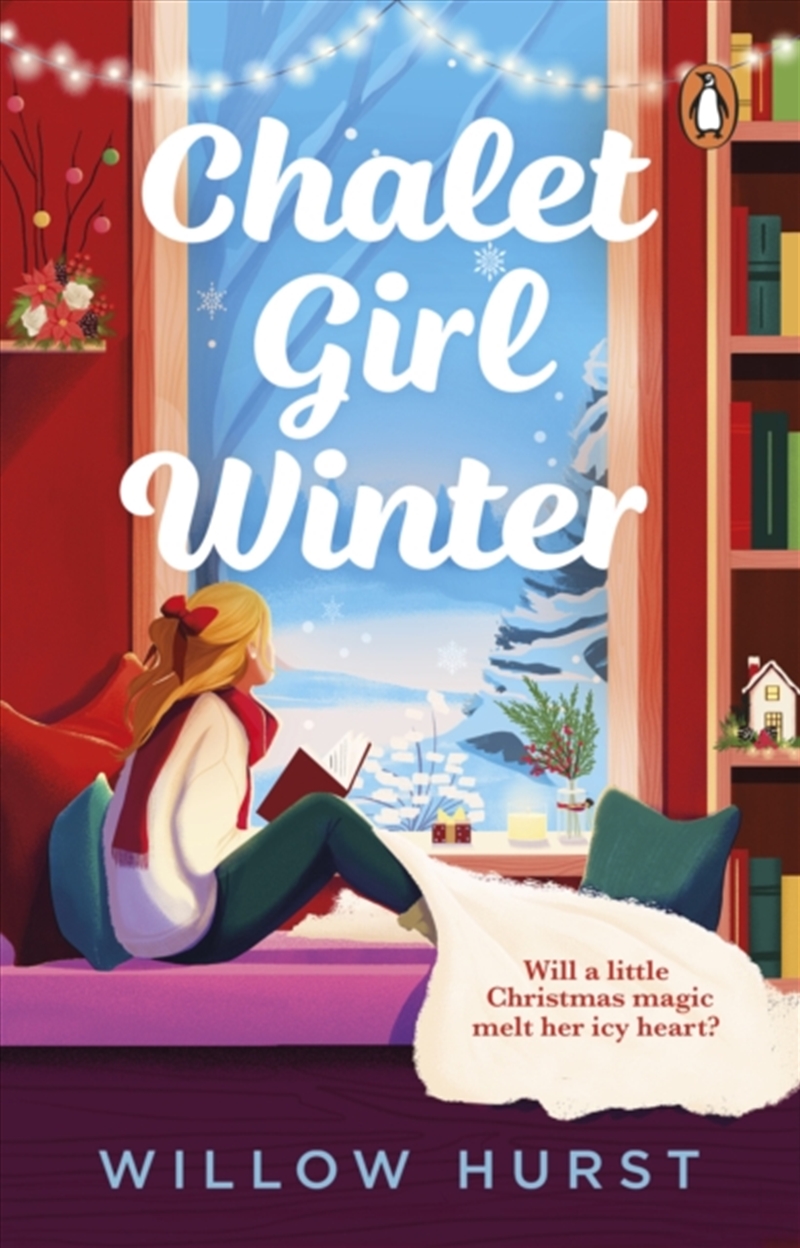 Chalet Girl Winter/Product Detail/Romance
