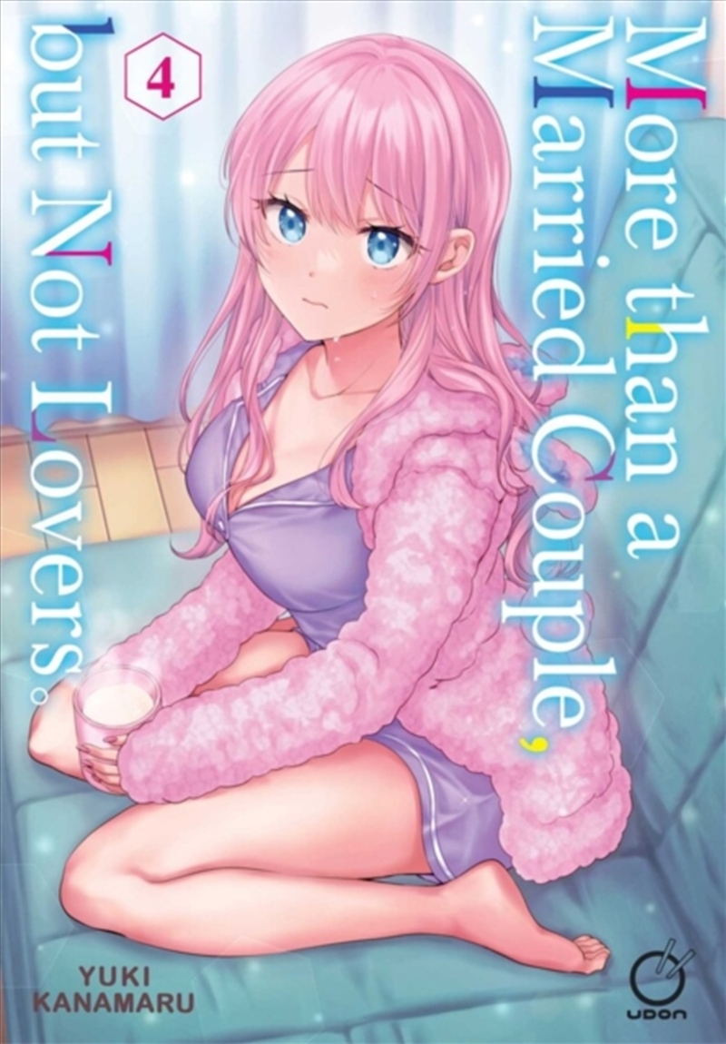More than a Married Couple, but Not Lovers Volume 4/Product Detail/Graphic Novels