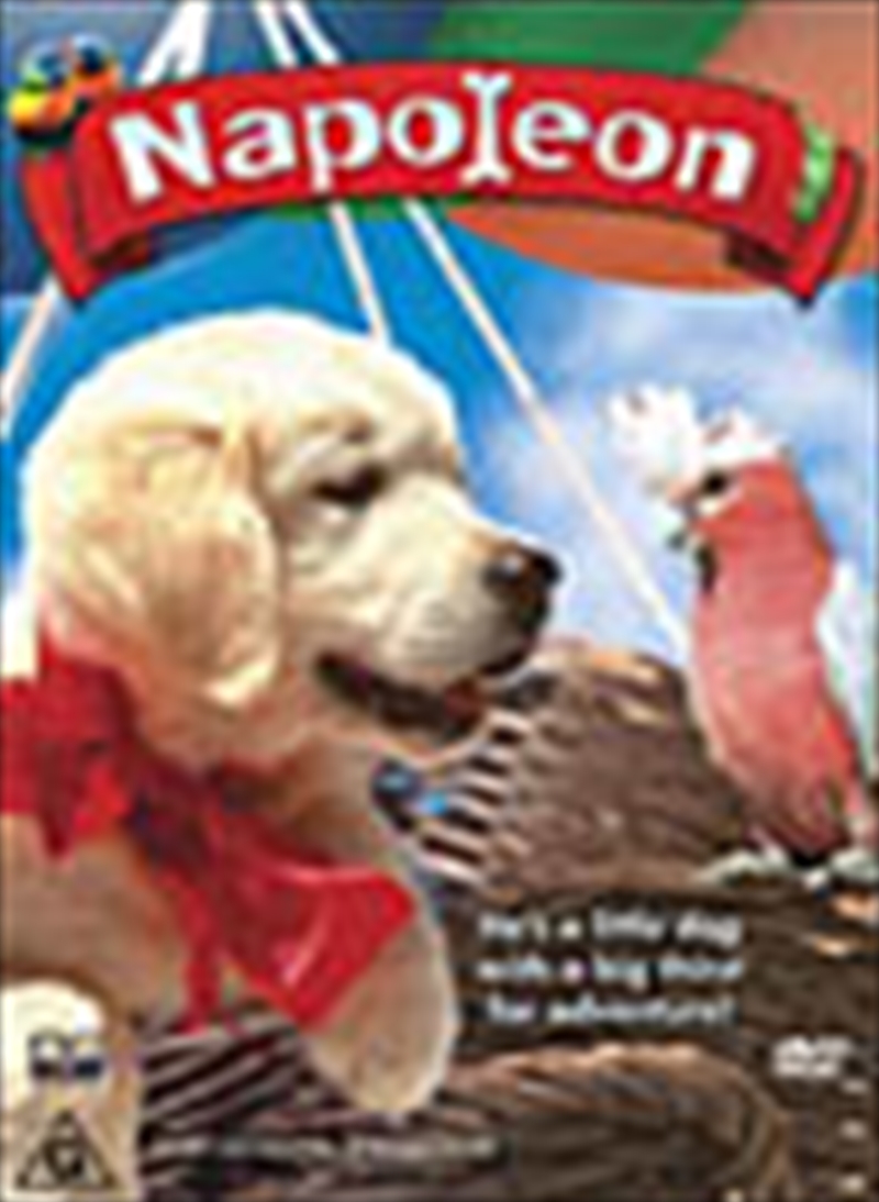 Napoleon/Product Detail/Movies