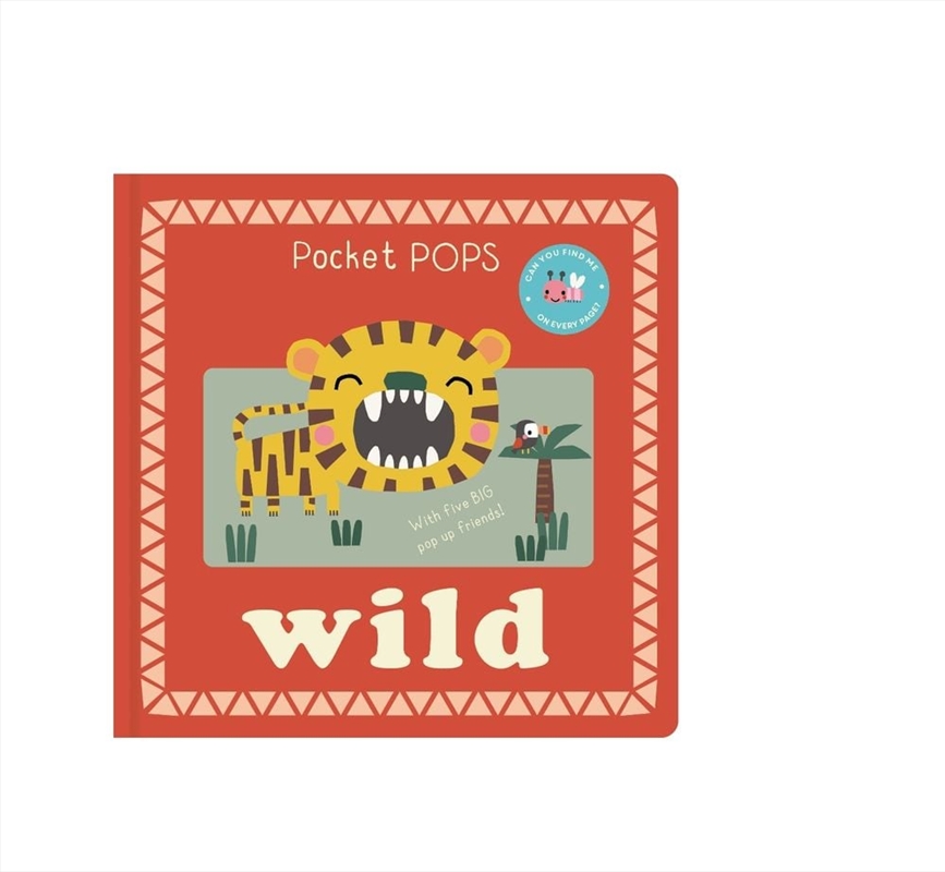 Pocket pops - Wild/Product Detail/Early Childhood Fiction Books