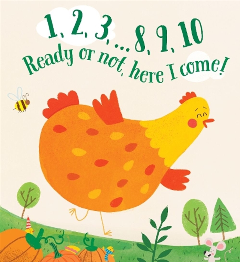 1, 2, 3...8, 9, 10: Ready or Not, Here I Come!/Product Detail/Early Childhood Fiction Books