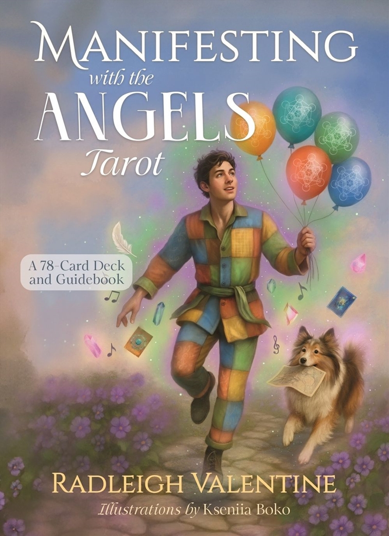 Manifesting with the Angels Tarot : A 78-Card Deck and Guidebook/Product Detail/Tarot & Astrology