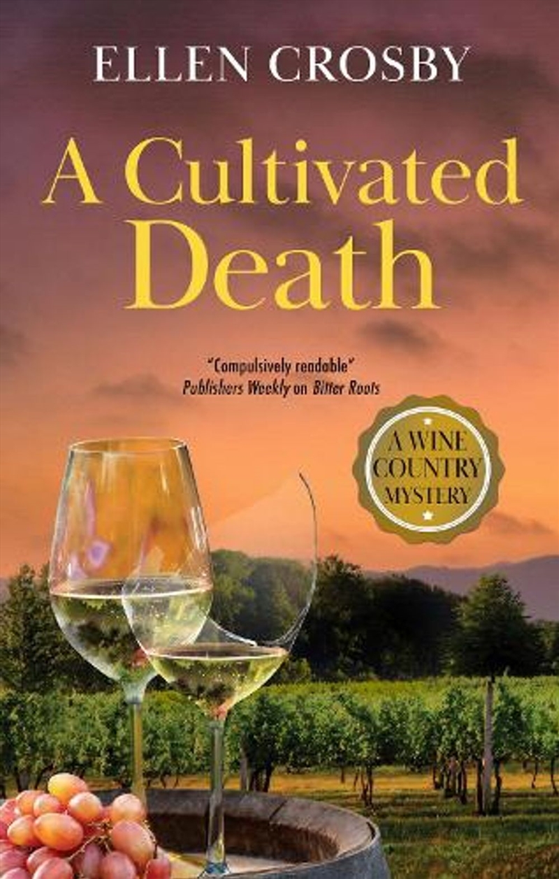 A Cultivated Death/Product Detail/Crime & Mystery Fiction