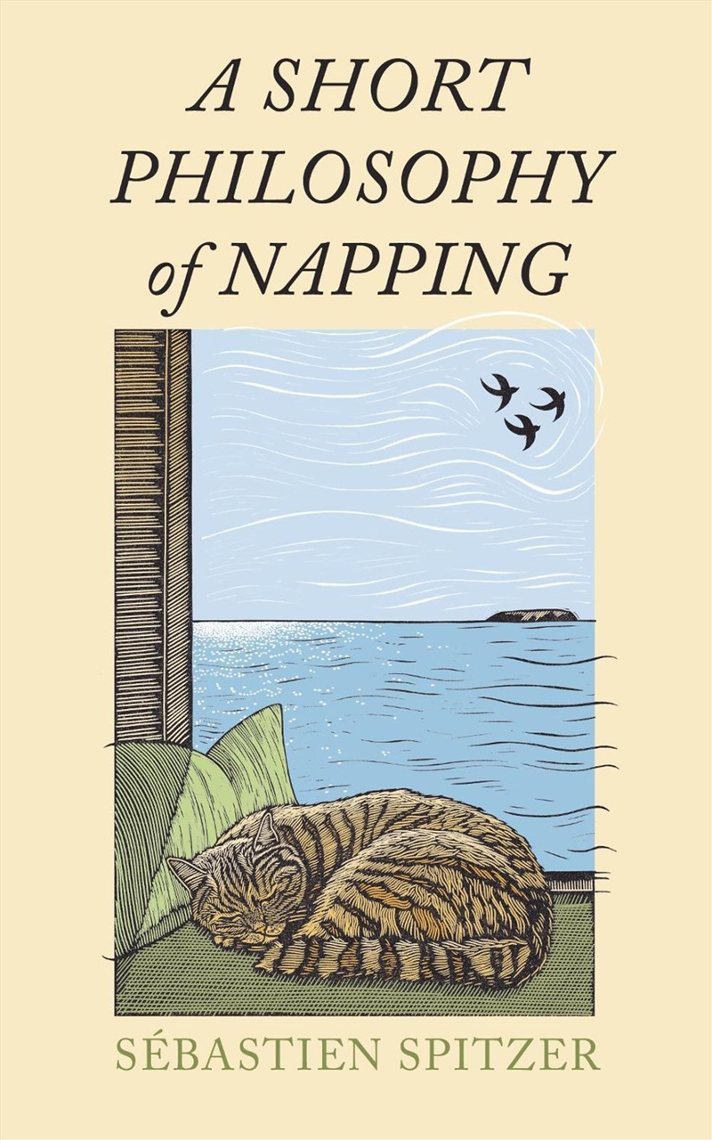 A Short Philosophy of Napping/Product Detail/Reading