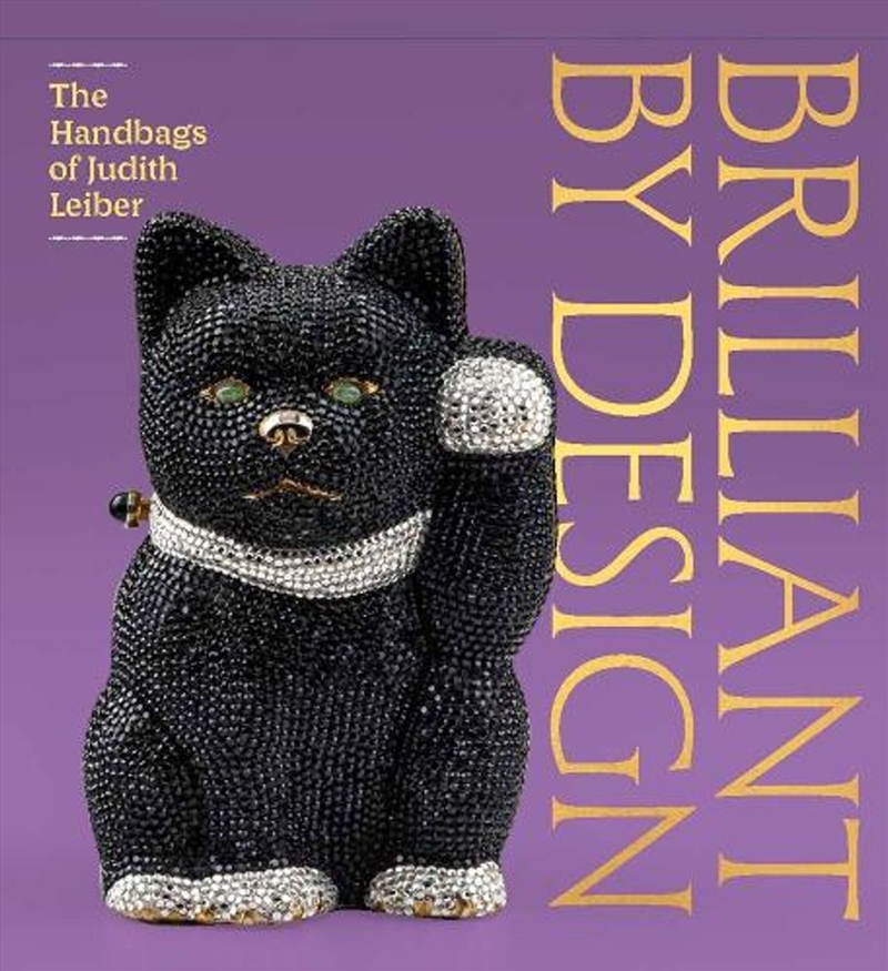 Brilliant By Design : The Handbags Of Judith Leiber/Product Detail/Fashion & Style Guides