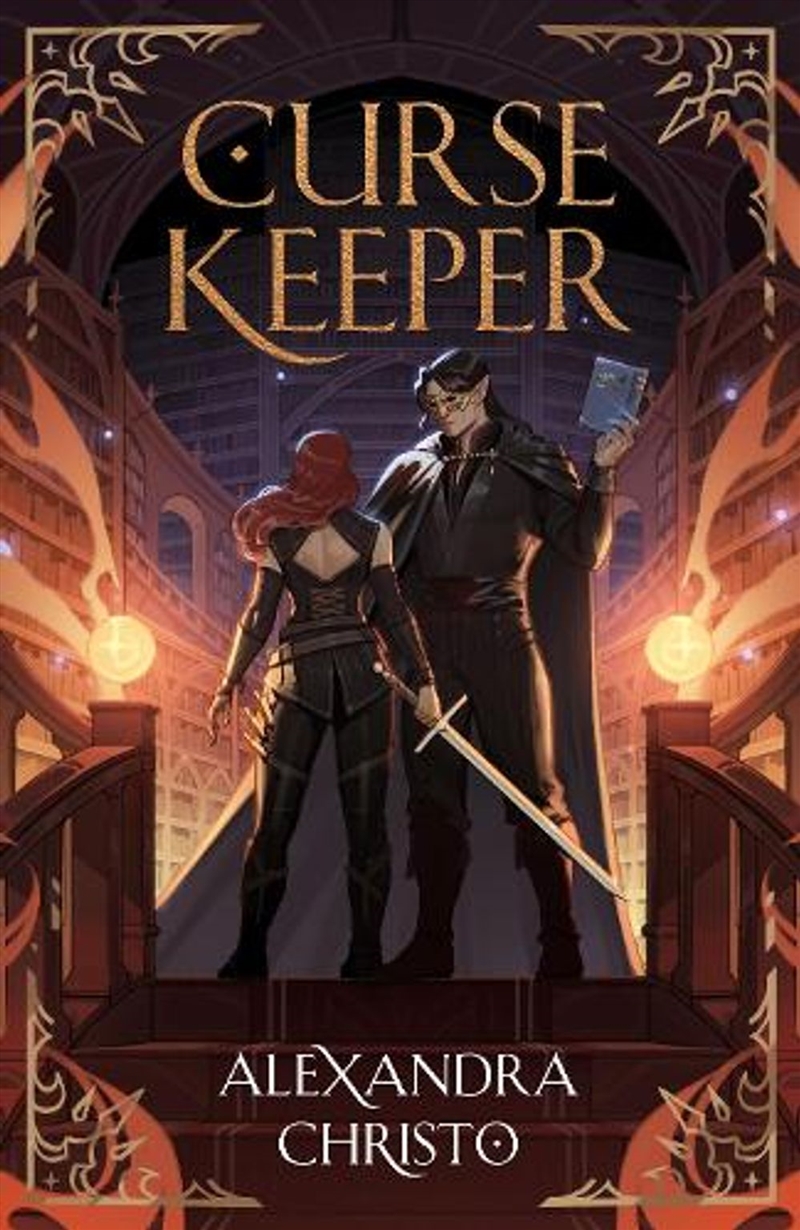 Cursekeeper/Product Detail/Fantasy Fiction