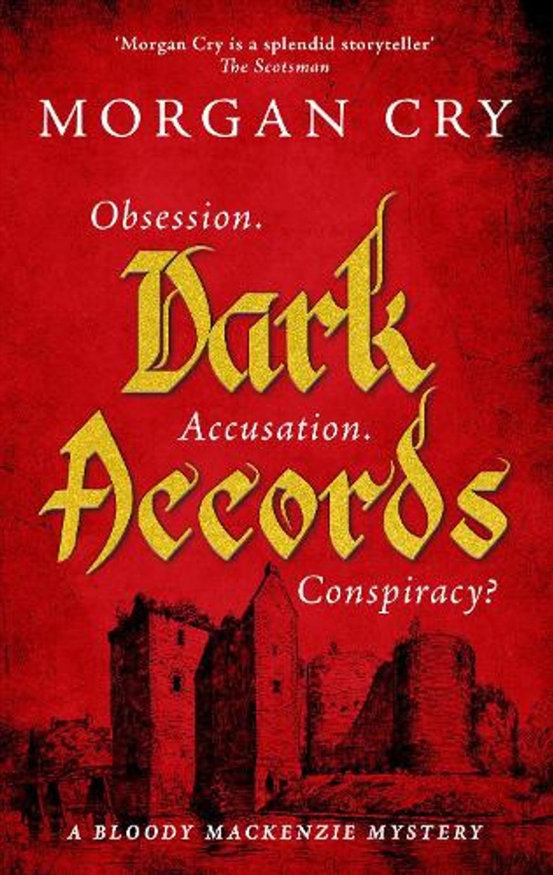 Dark Accords/Product Detail/Historical Fiction