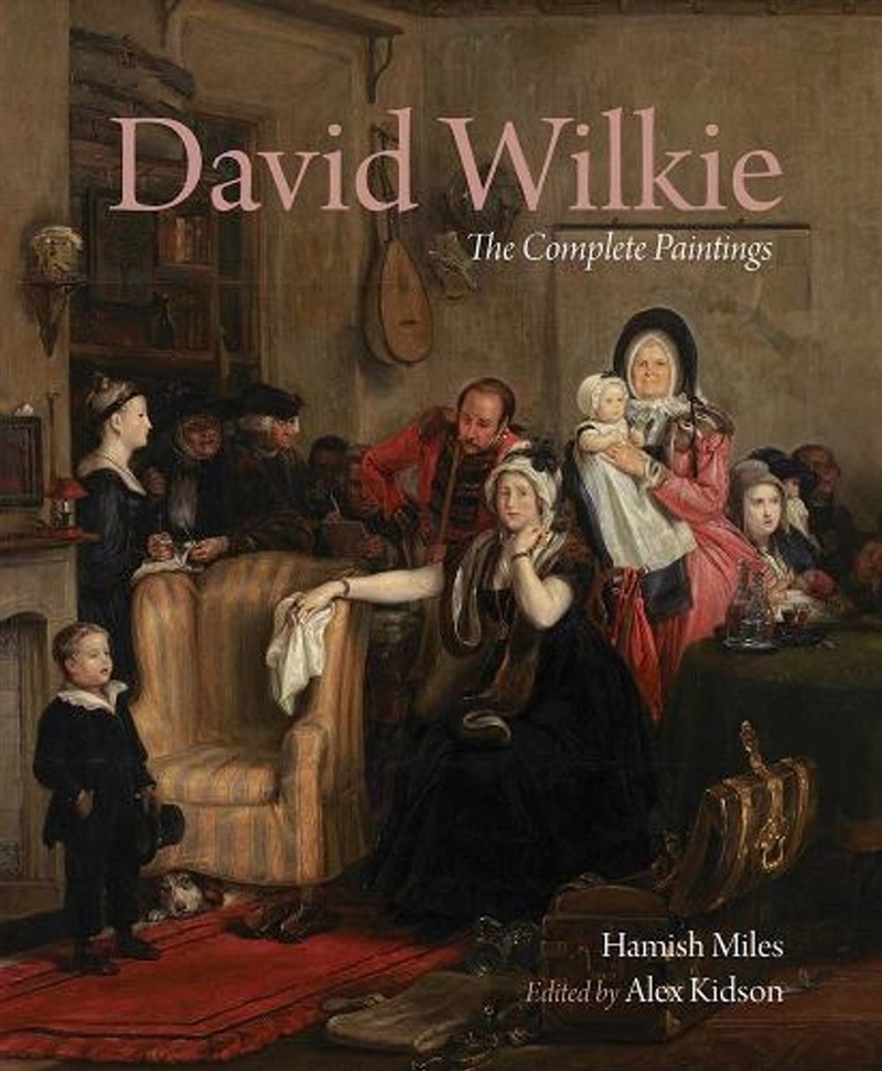 David Wilkie : The Complete Paintings 2 Volume Set/Product Detail/Art