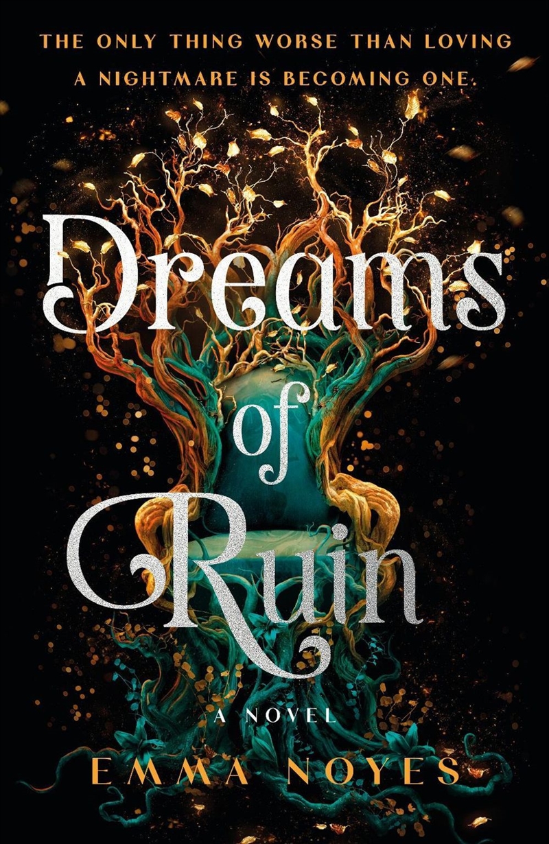 Dreams Of Ruin : Shadow Of Souls Book 3/Product Detail/Fantasy Fiction
