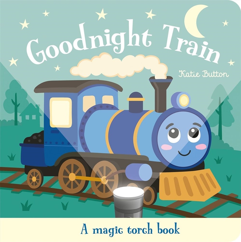 Goodnight Train/Product Detail/Early Childhood Fiction Books