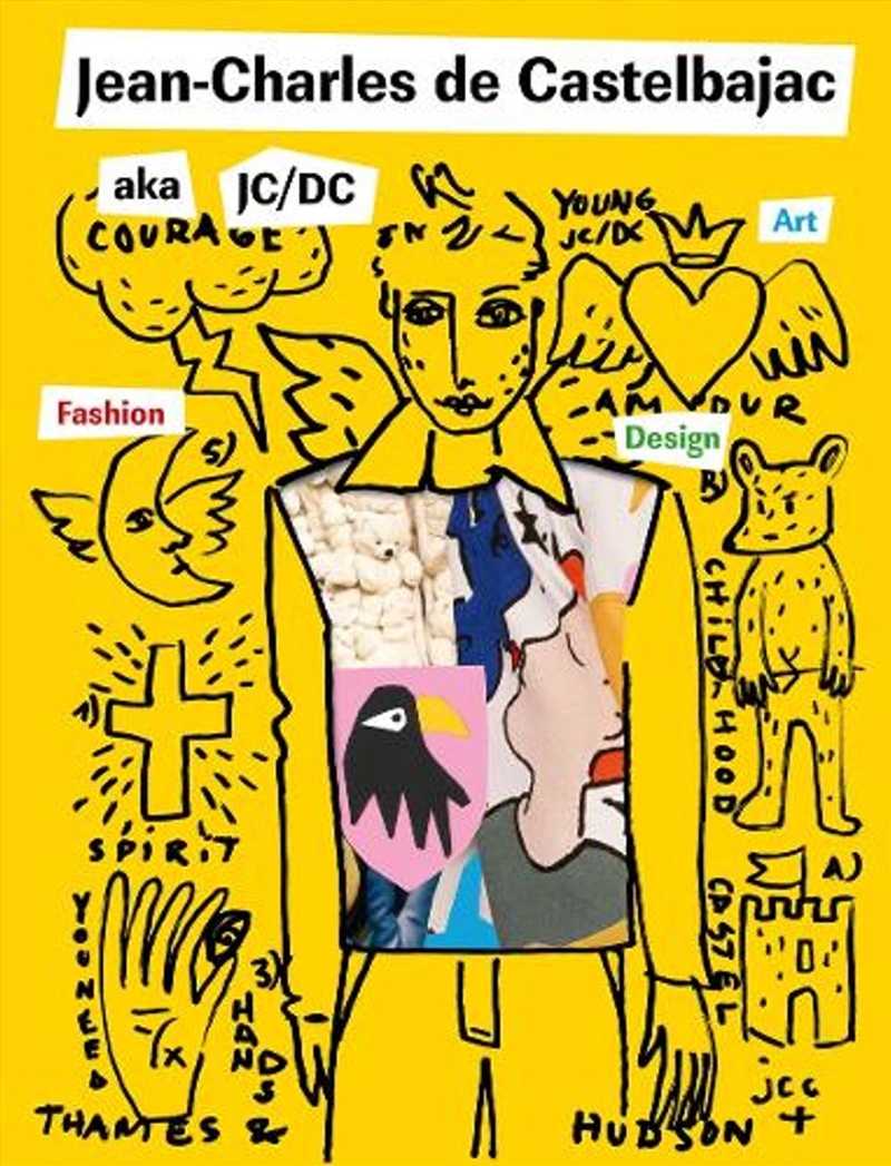 Jean-Charles De Castelbajac Aka Jc/Dc/Product Detail/Fashion & Style Guides