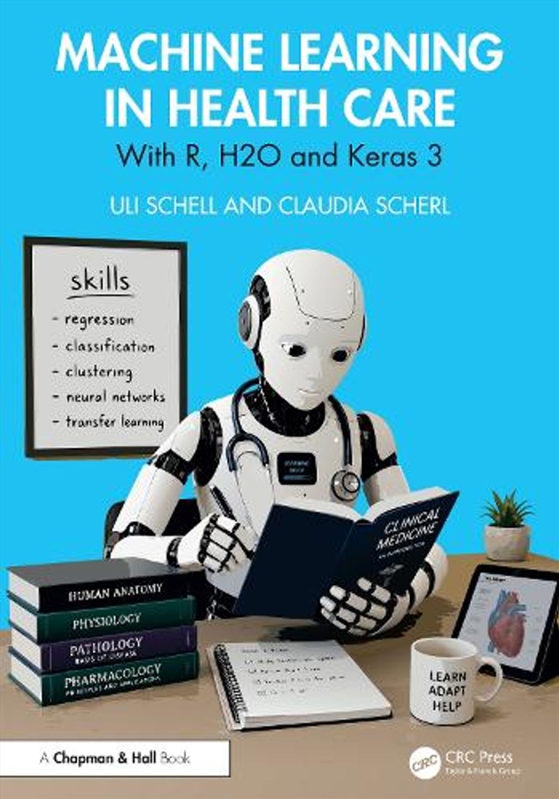 Machine Learning in Health Care/Product Detail/Maths