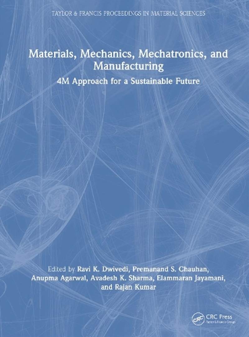 Materials, Mechanics, Mechatronics, and Manufacturing/Product Detail/Technology & Engineering