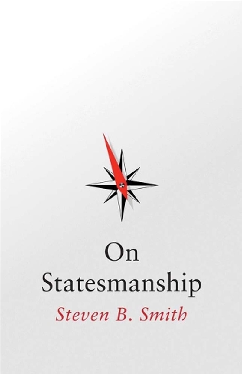 On Statesmanship/Product Detail/Politics & Government