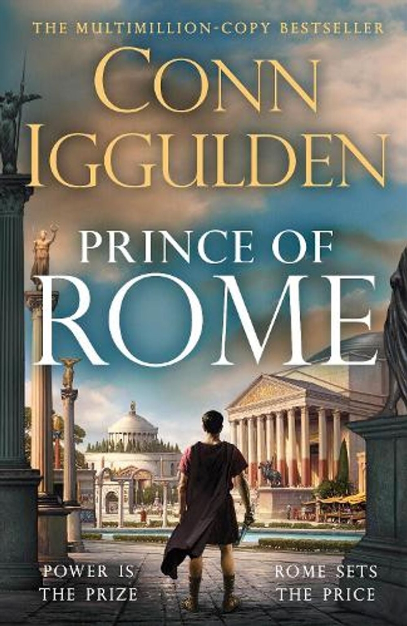 Prince Of Rome/Product Detail/Historical Fiction