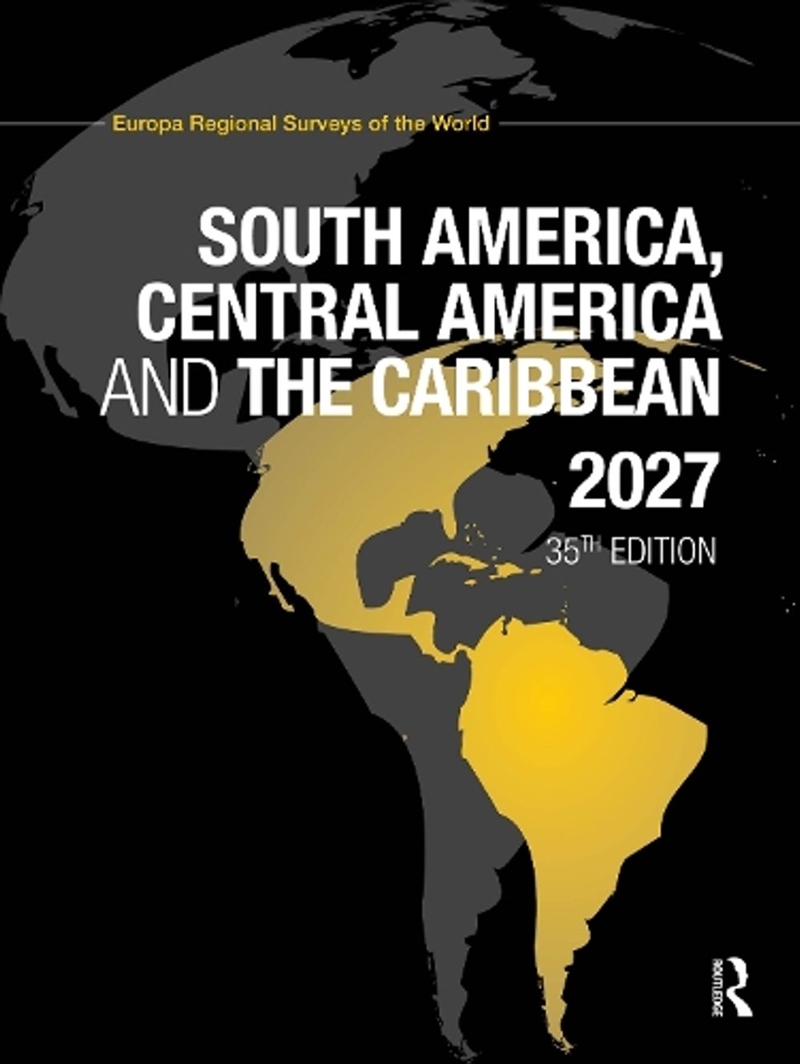 South America, Central America and the Caribbean 2027/Product Detail/History