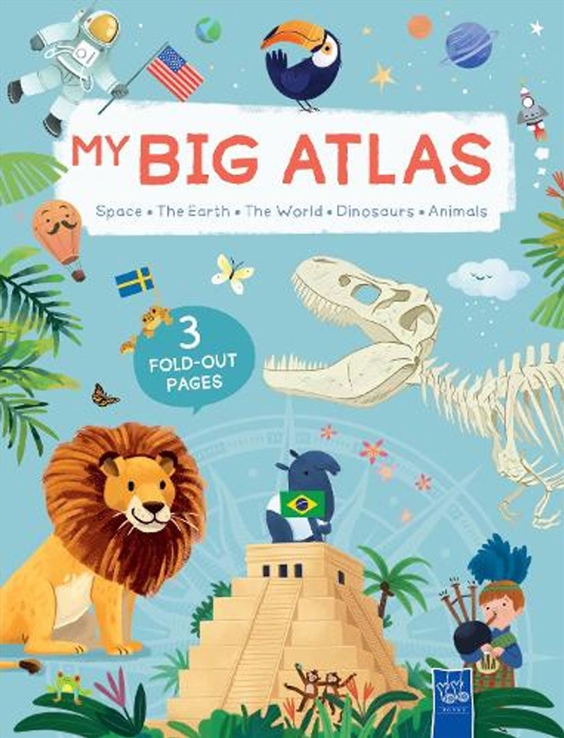 Space, The Earth, The World, Dinosaurs, Animals/Product Detail/Childrens