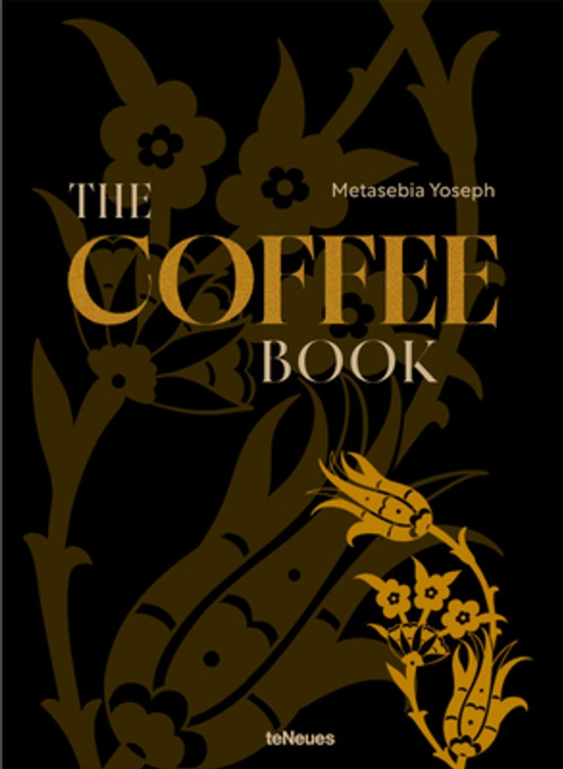 The Coffee Book/Product Detail/Recipes, Food & Drink