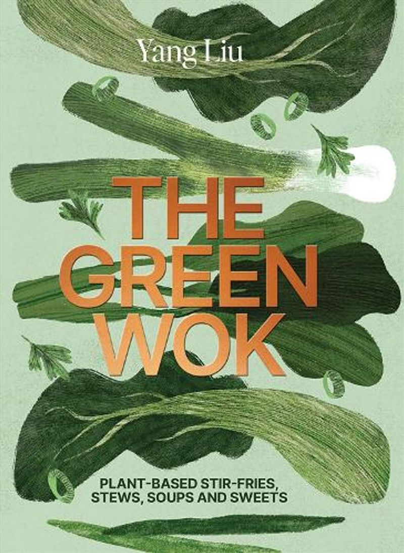 The Green Wok/Product Detail/Recipes, Food & Drink