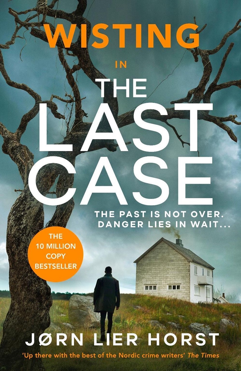 The Last Case/Product Detail/Crime & Mystery Fiction