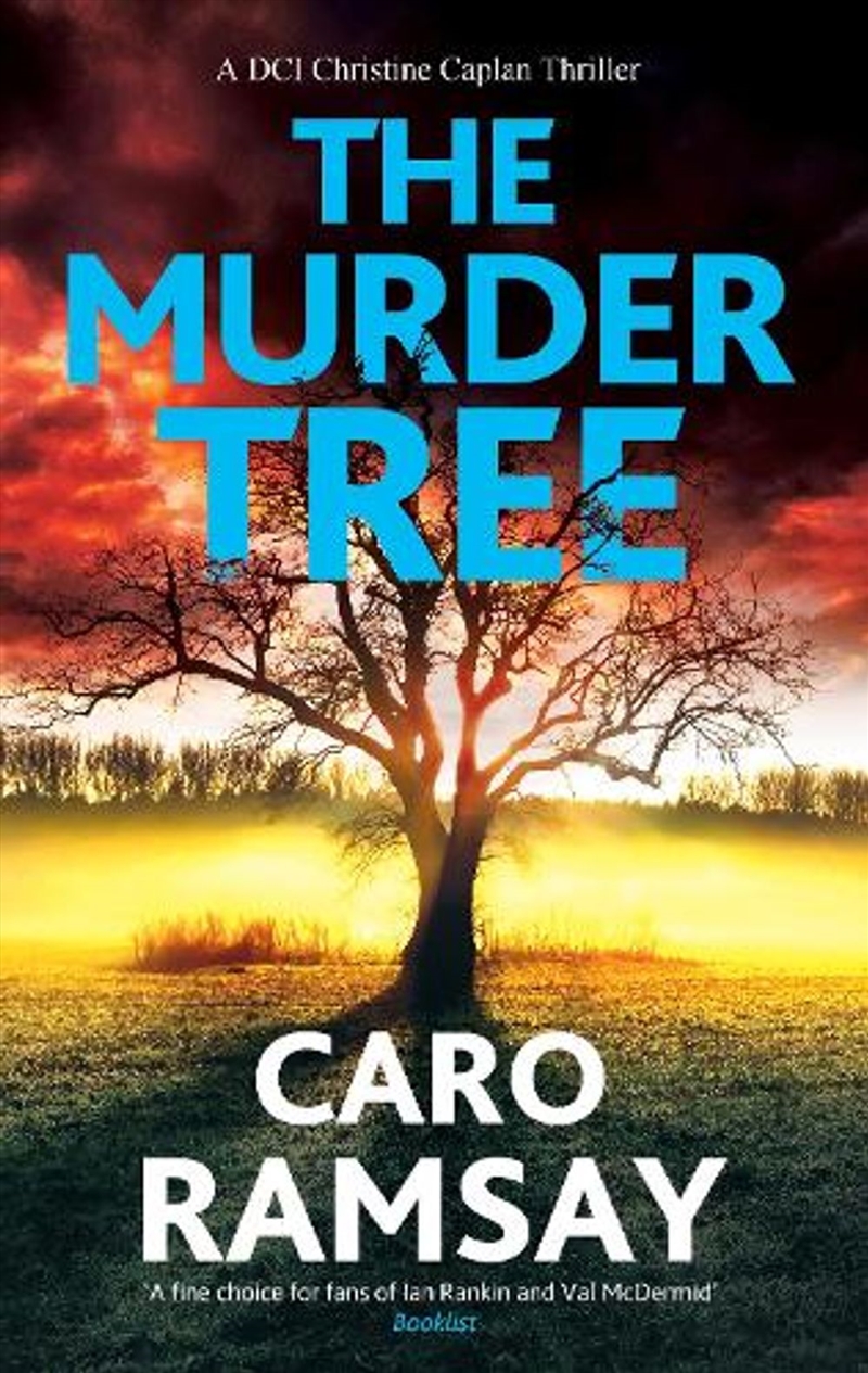 The Murder Tree/Product Detail/Crime & Mystery Fiction