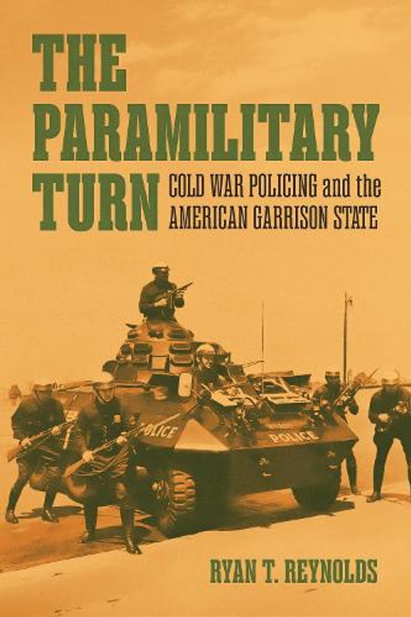The Paramilitary Turn/Product Detail/Healthcare