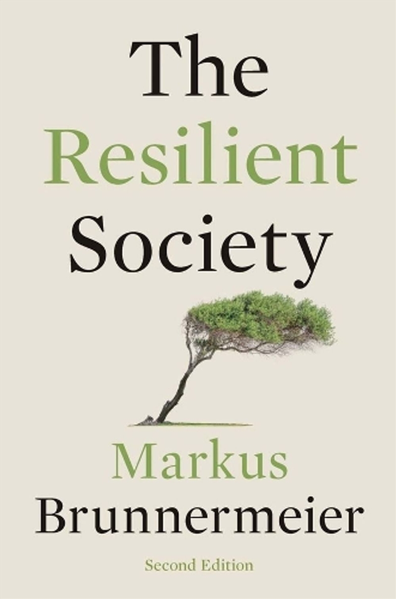 The Resilient Society/Product Detail/Politics & Government