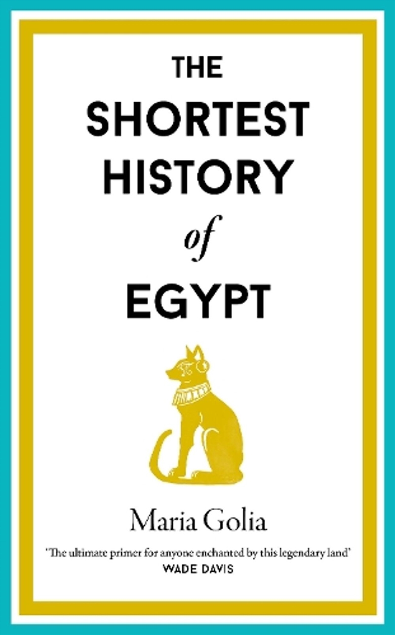 The Shortest History of Egypt/Product Detail/History