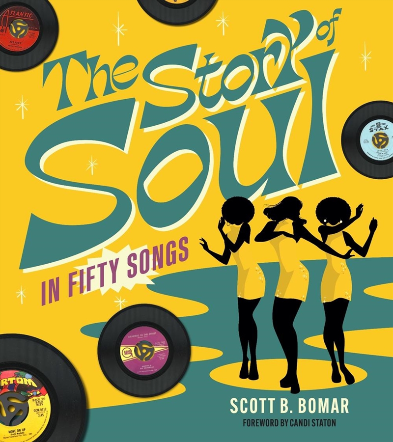 The Story of Soul in 50 Songs/Product Detail/Media