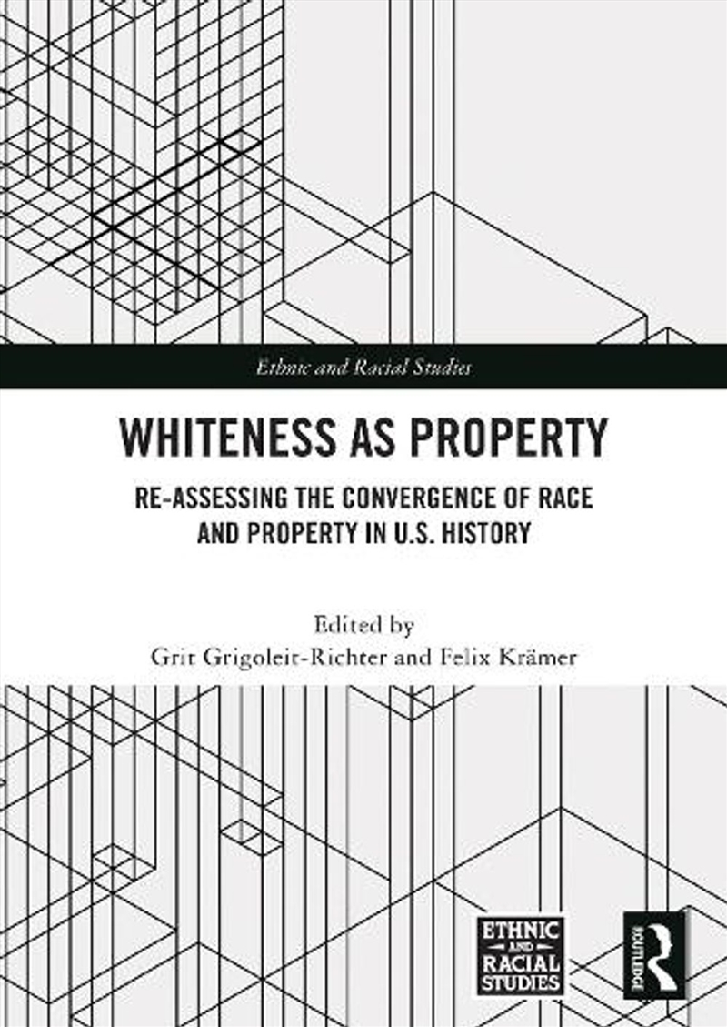Whiteness as Property/Product Detail/Society & Culture