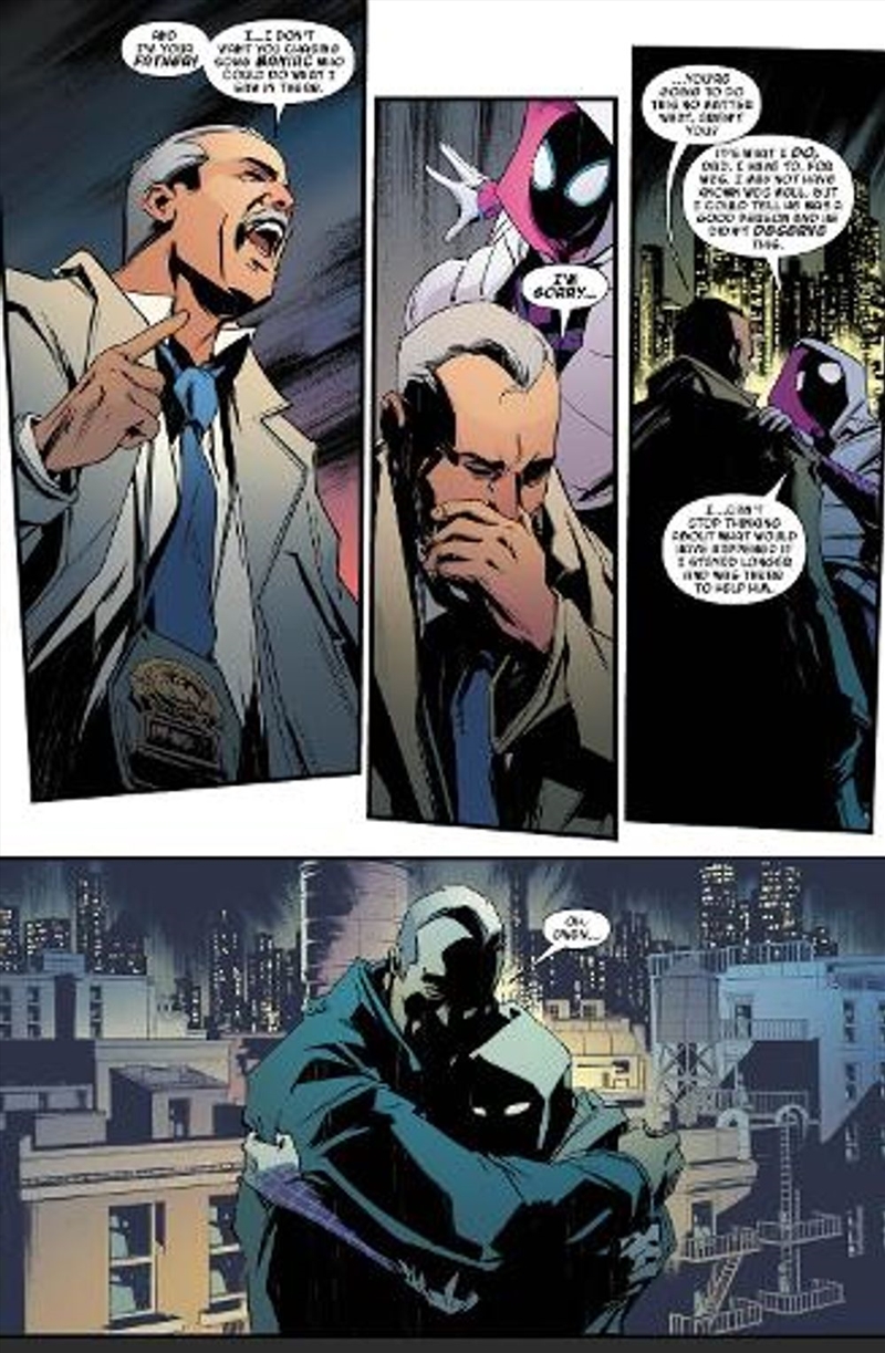 All-New Spider-Gwen: The Ghost Spider/Product Detail/Graphic Novels